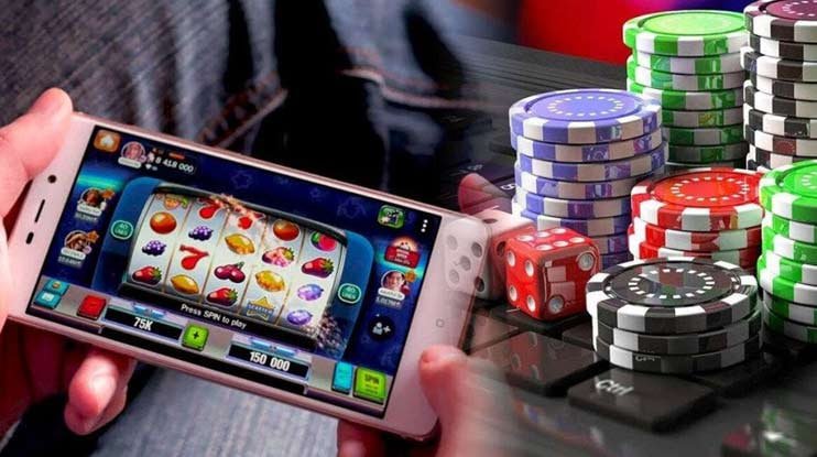 Pengguna mengakses spbu777 dari ponsel Android di Indonesia